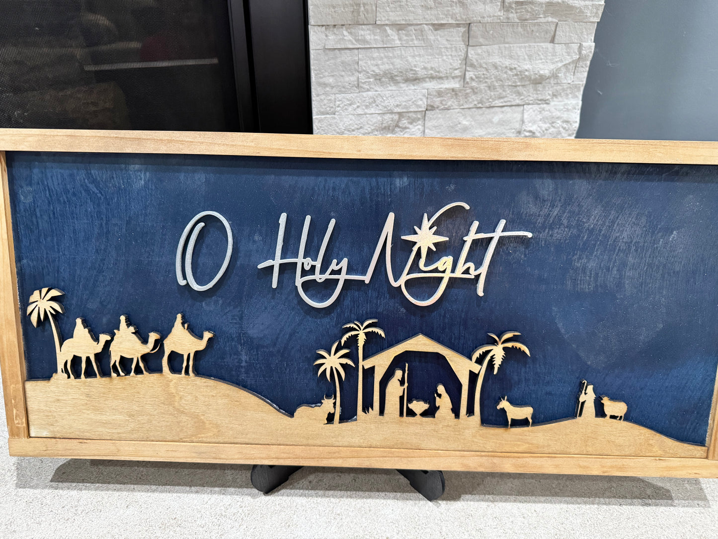 Nativity Sign