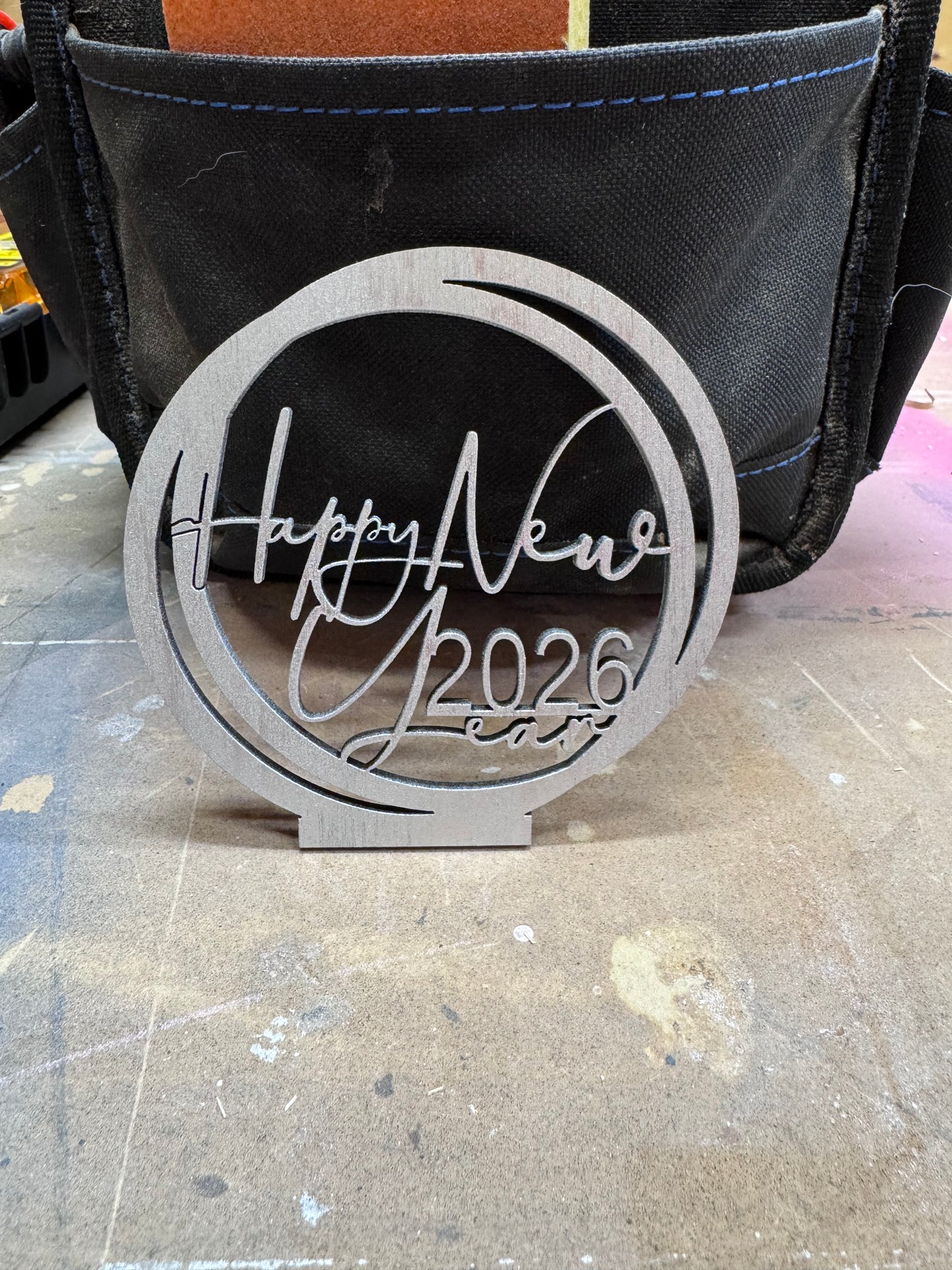 Acrylic Center Pieces