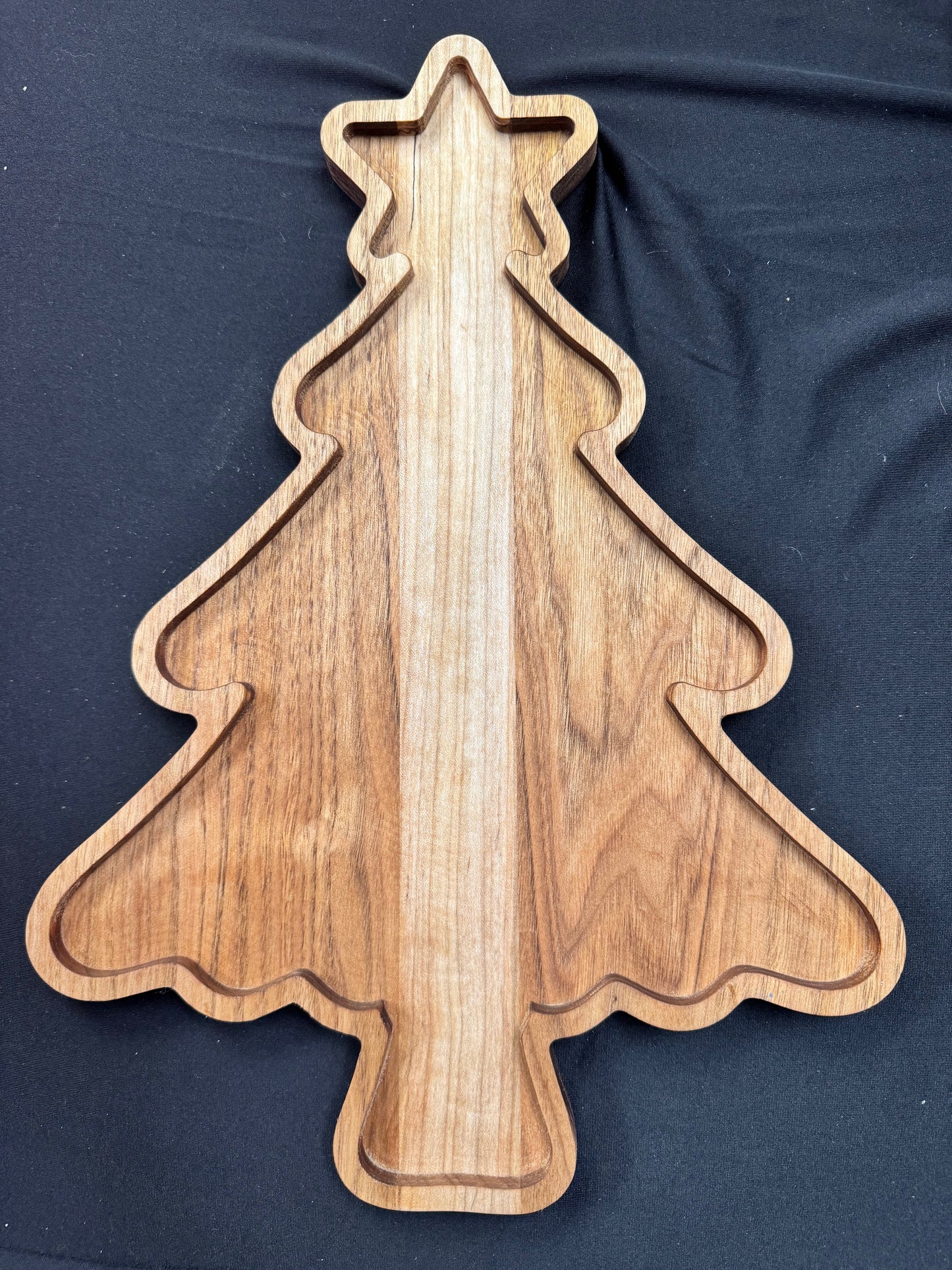 Christmas Serving Tray