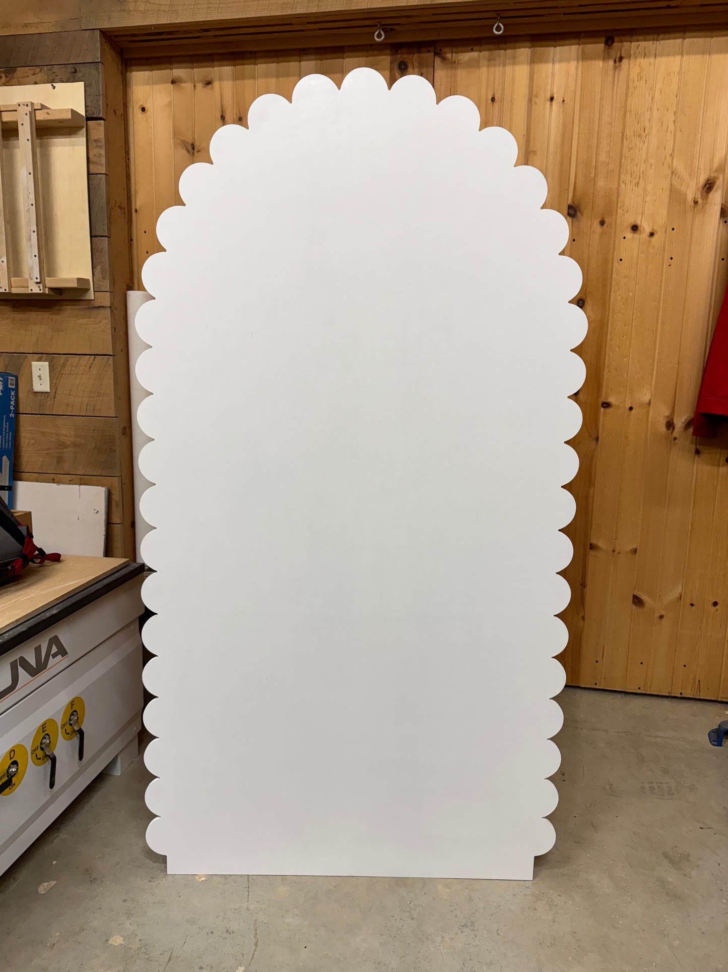 Bubble Wall