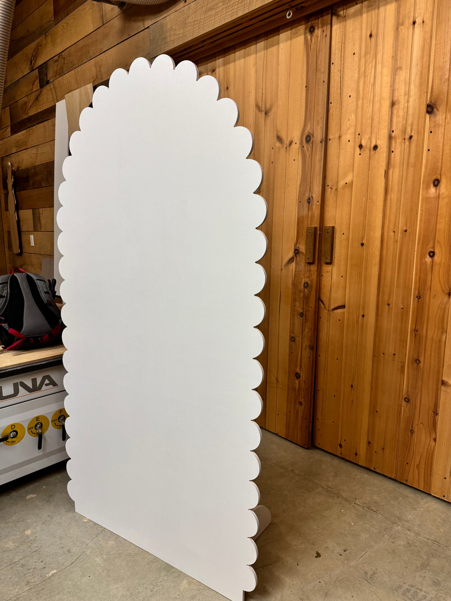 Bubble Wall