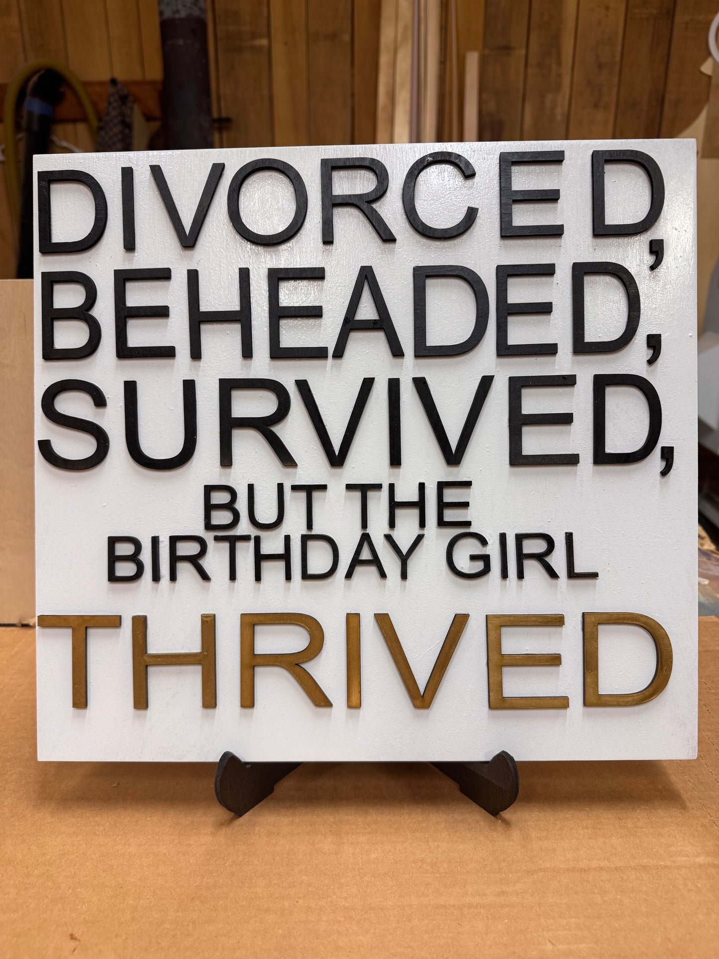 Custom Signs