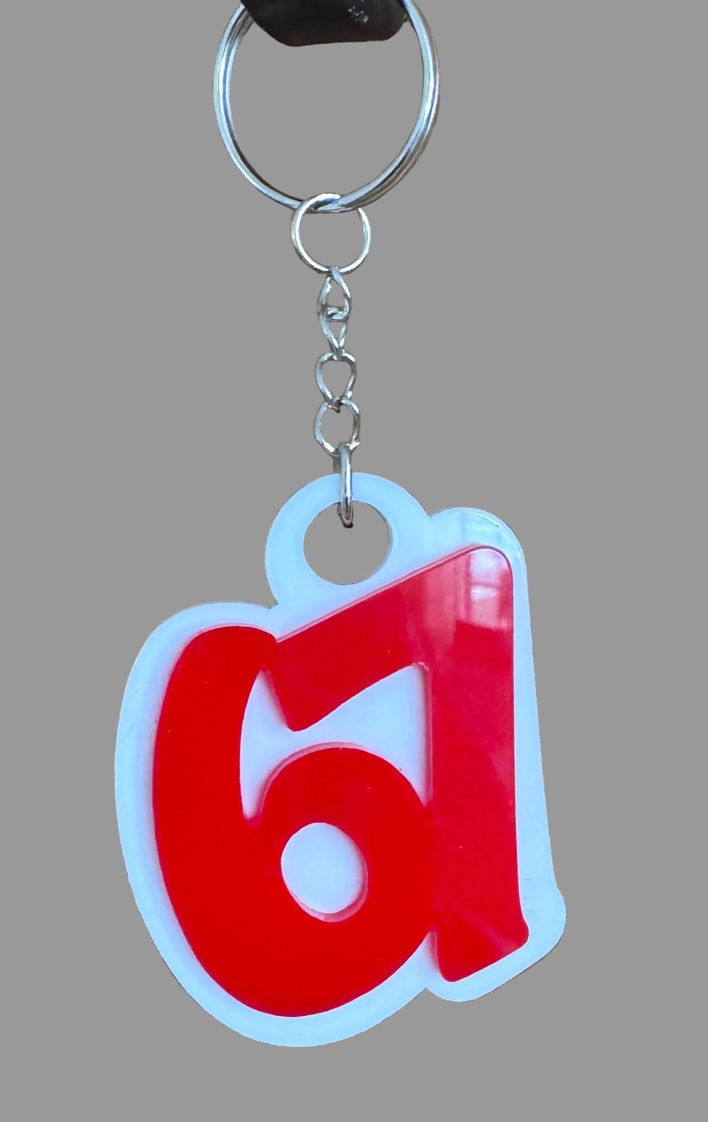 6/7 Key Chain
