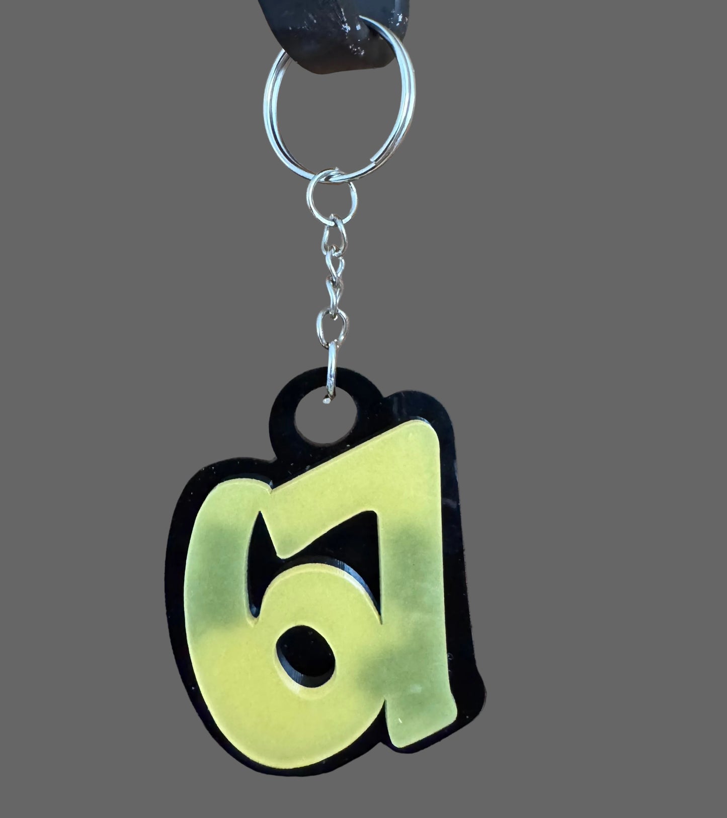 6/7 Key Chain